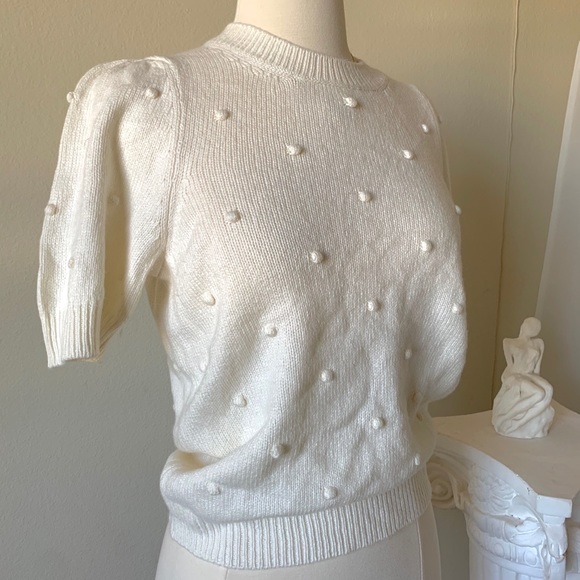 Anthropologie Sweaters - Anthropologie sweater shirt.